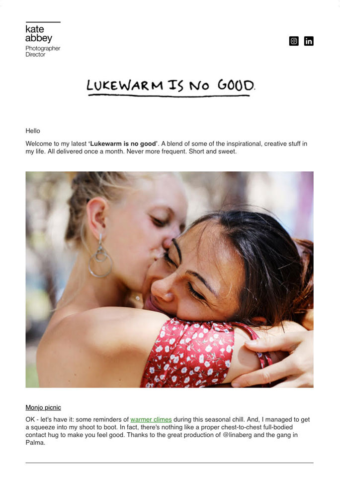 Newsletter