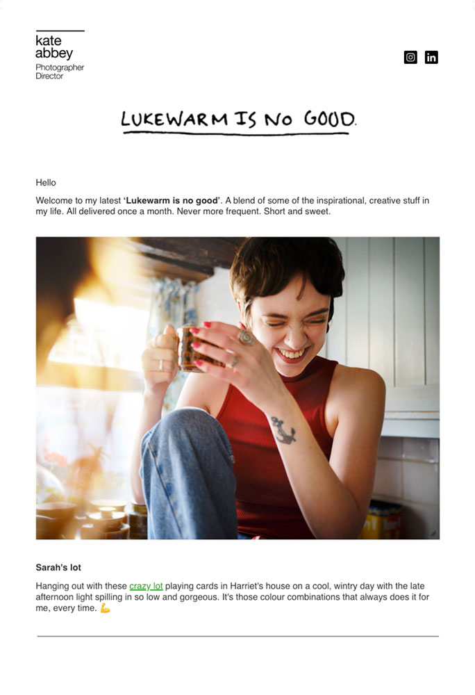 Newsletter