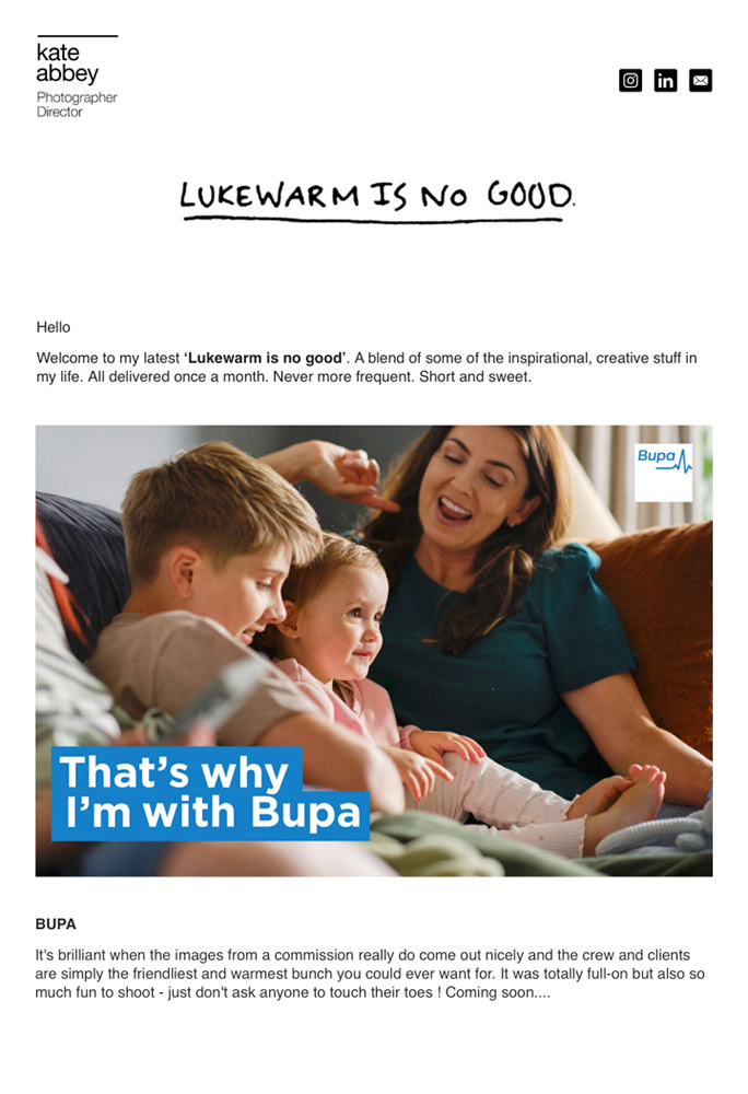 Newsletter